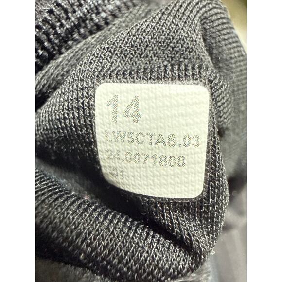 Lululemon Align High-Rise Pant 25" Women’s Size 14 Black W5CTAS *EUC - Picture 6 of 12